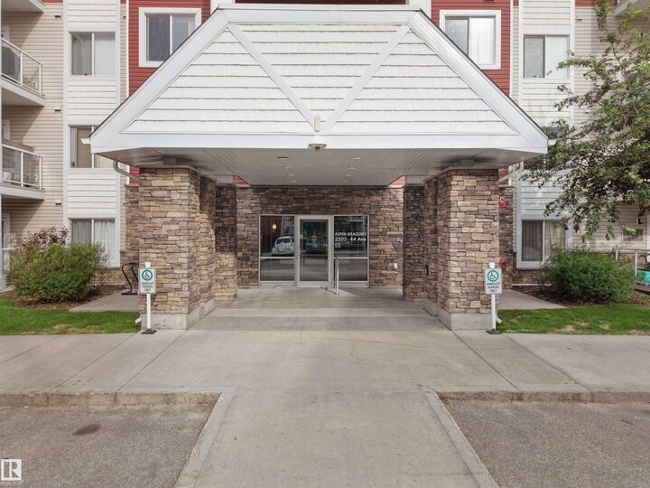 Property Photo: 2203 44 Ave NW 415 AB T6T 0T2