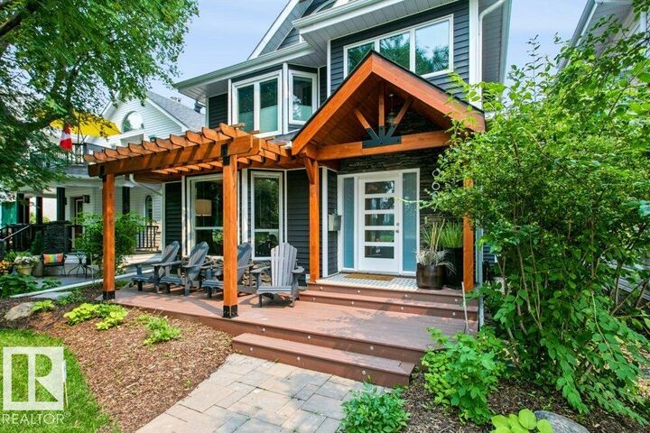 Property Photo: 9607 101 Street NW AB T5K 0W7