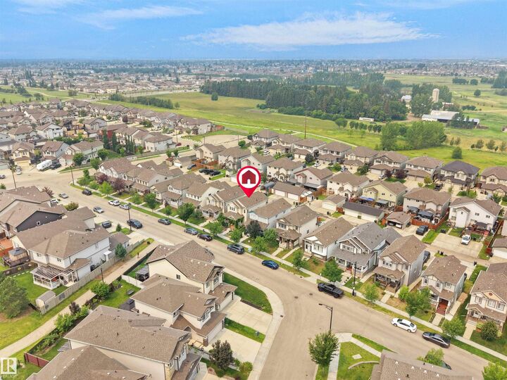 Property Photo: 1216 29 Avenue NW AB T6T 0V8