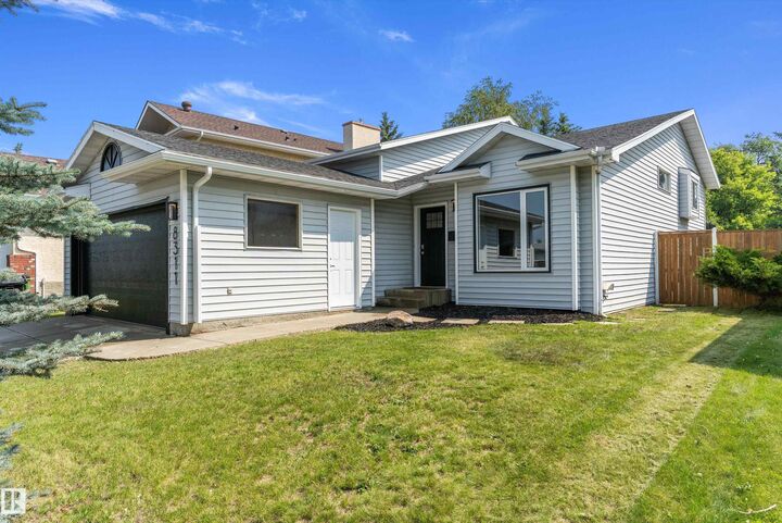 Property Photo:  8311 184 Street NW  AB T5T 5V3 