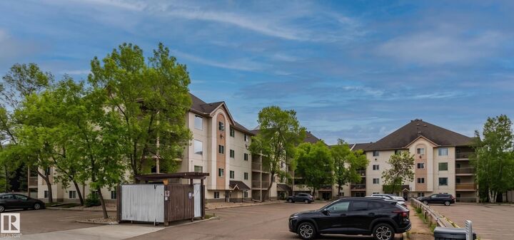 Property Photo: 17109 67 Avenue NW 104 AB T5T 6E6