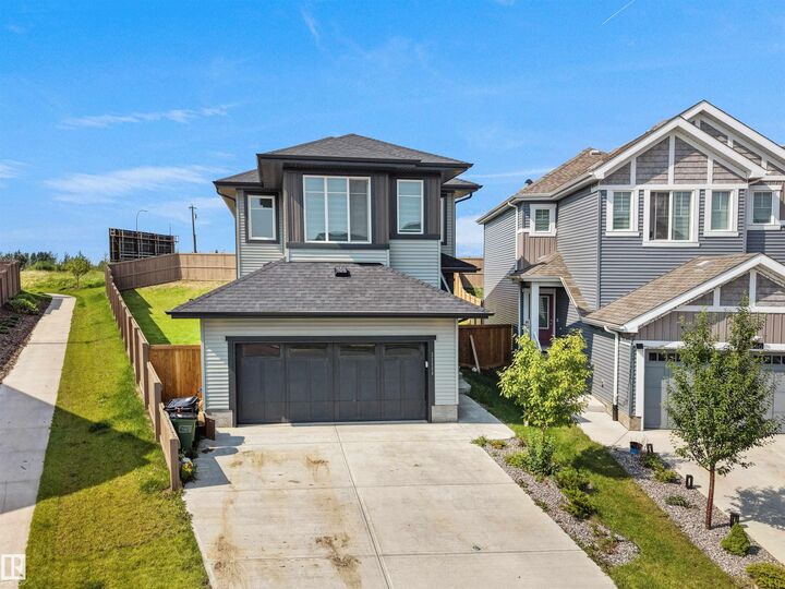 Property Photo: 22650 99A Avenue NW AB T5T 7V1