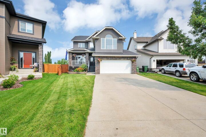 Property Photo: 118 Anise Close AB T9E 0C7