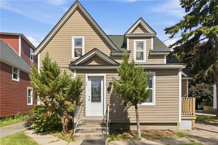 Property Photo:  117 Elmwood Drive  NB E1A 1X2 