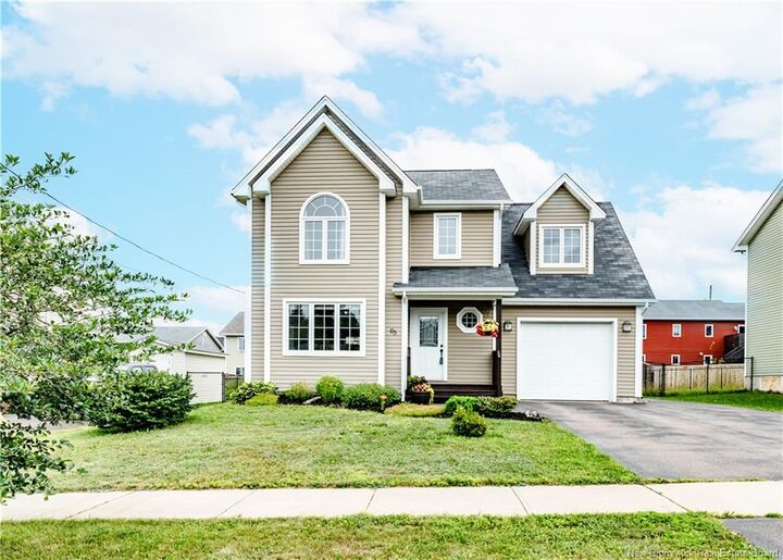 Property Photo: 65 Cumberland NB E1G 0Z9