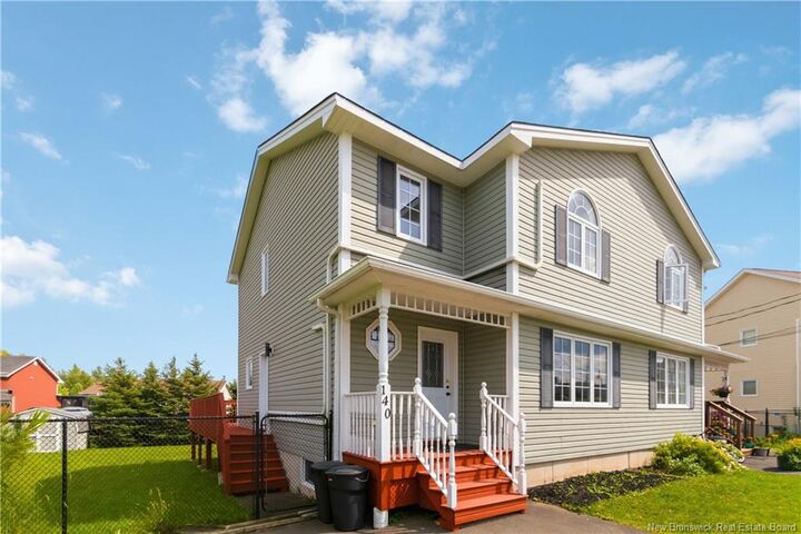 Property Photo:  140 Madrid  NB E1B 0G5 