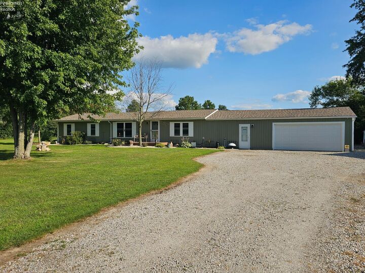 Property Photo:  12800 E Township Road 178  OH 44811 