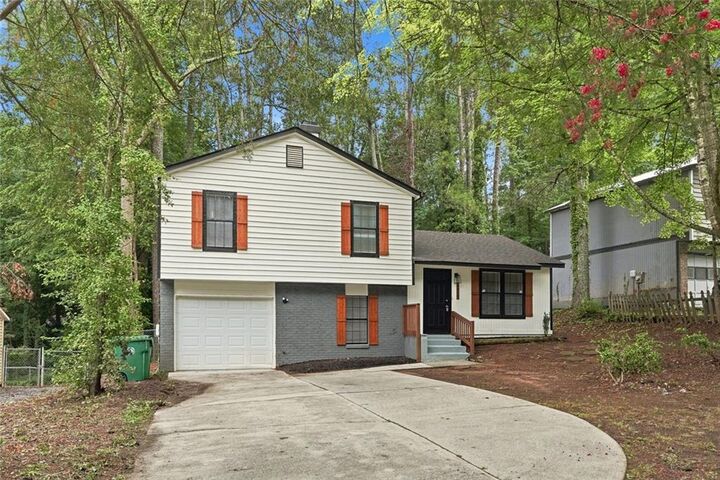 Property Photo: 5459 Timor Trail GA 30038