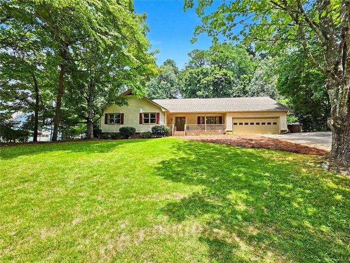 Property Photo: 626 Hunt Station Drive GA 30044