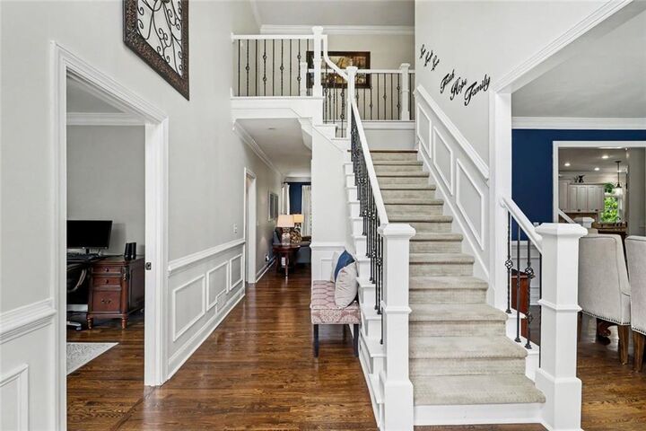 Property Photo: 1135 Jennifer Oaks Drive GA 30004