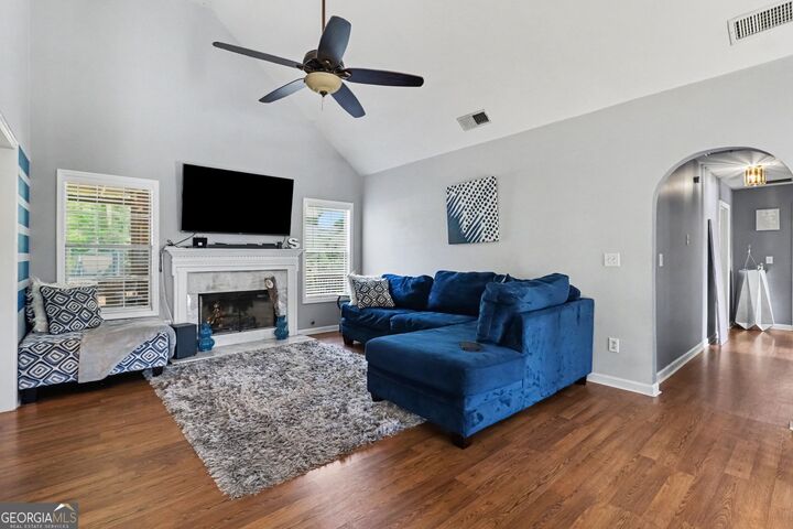 Property Photo:  4558 Bronte Lane  GA 30135 