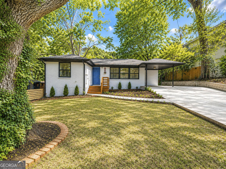 Property Photo:  3416 Maplehurst Drive  GA 30032 