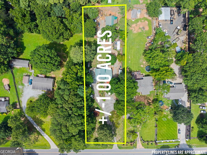 Property Photo: 280 Strickland Road GA 30004