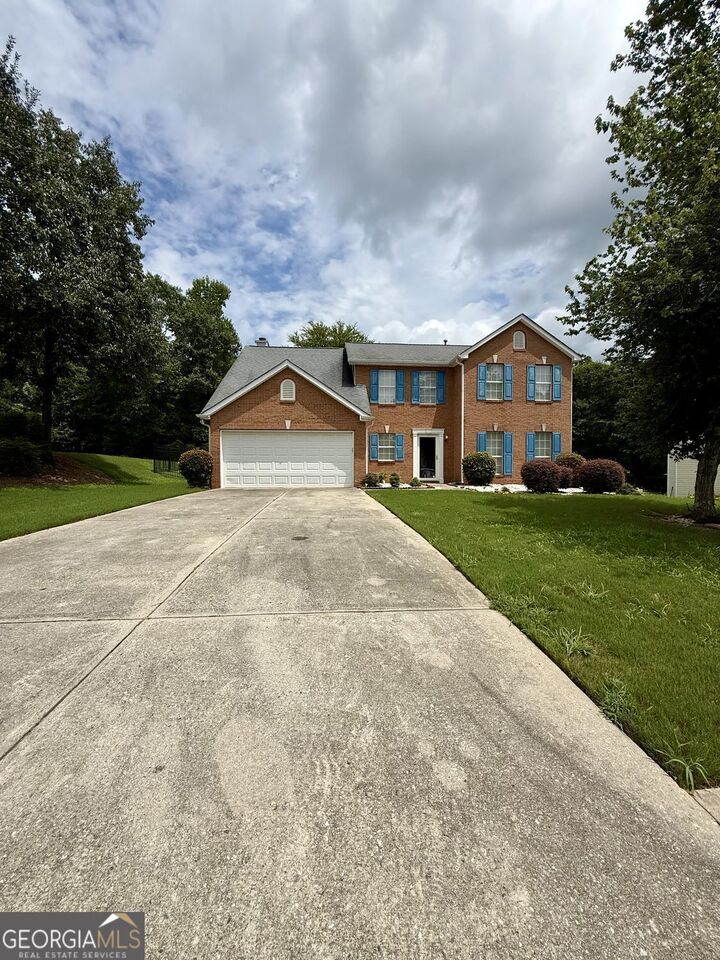 Property Photo:  755 Tara Bend  GA 30228 