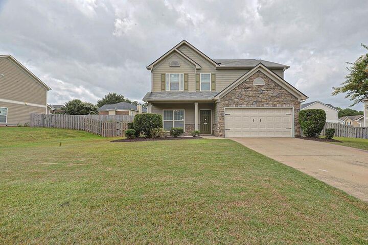 Property Photo: 4592 Ivy Patch Drive GA 31808