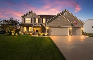 Property Photo:  13921 Bluff View Road  IN 46311 