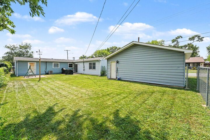 Property Photo:  501 Belden Drive  IN 46311 