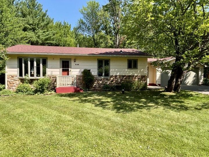 Property Photo: W5448 Zastrow Ln WI 54452