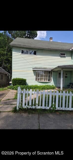 Property Photo:  180-182 Golden Avenue  PA 18508 
