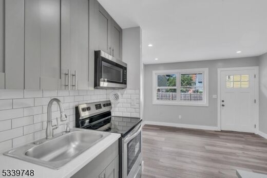 Property Photo: 1300 Fulton St 4 NJ 07065