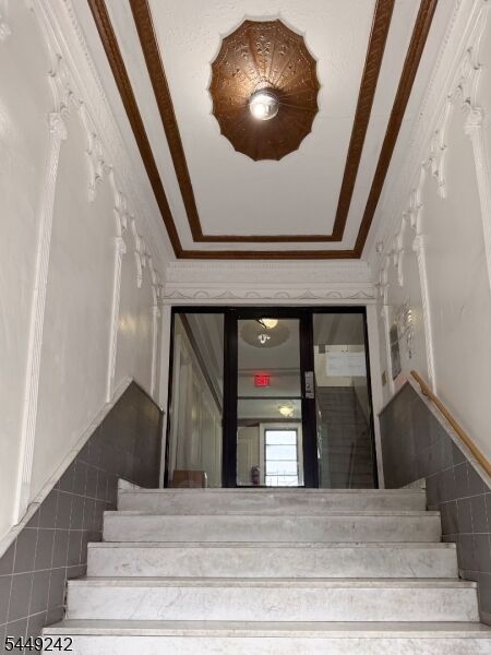 Property Photo:  523 34th St D1  NJ 07087 