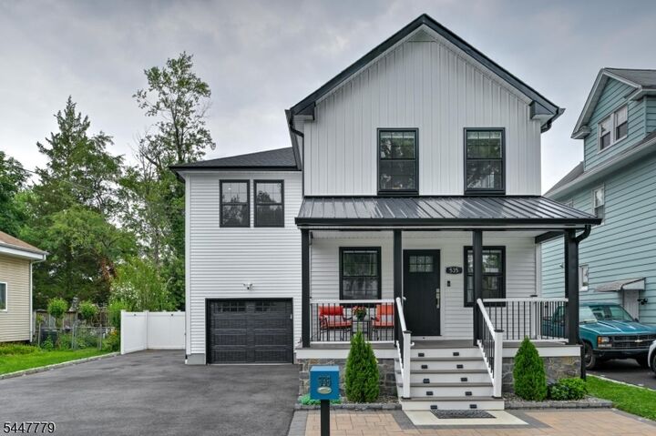 Property Photo:  535 Farley Ave  NJ 07076 