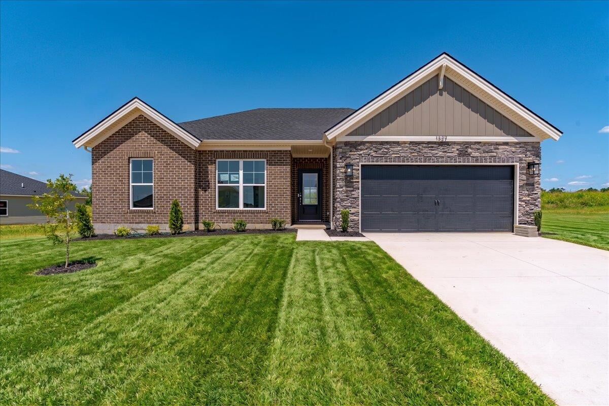 Property Photo:  1327 Barrett Blvd  KY 42420 