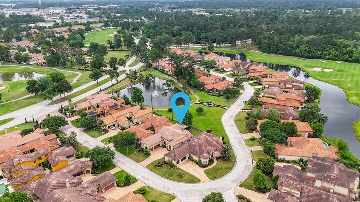 Property Photo: 3023 Serena Vista Way TX 77068
