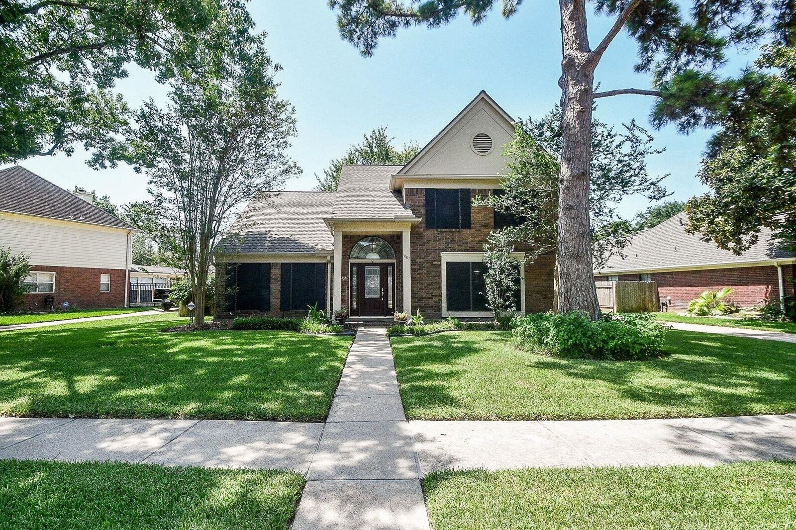 Property Photo: 3507 Deeds Road TX 77084