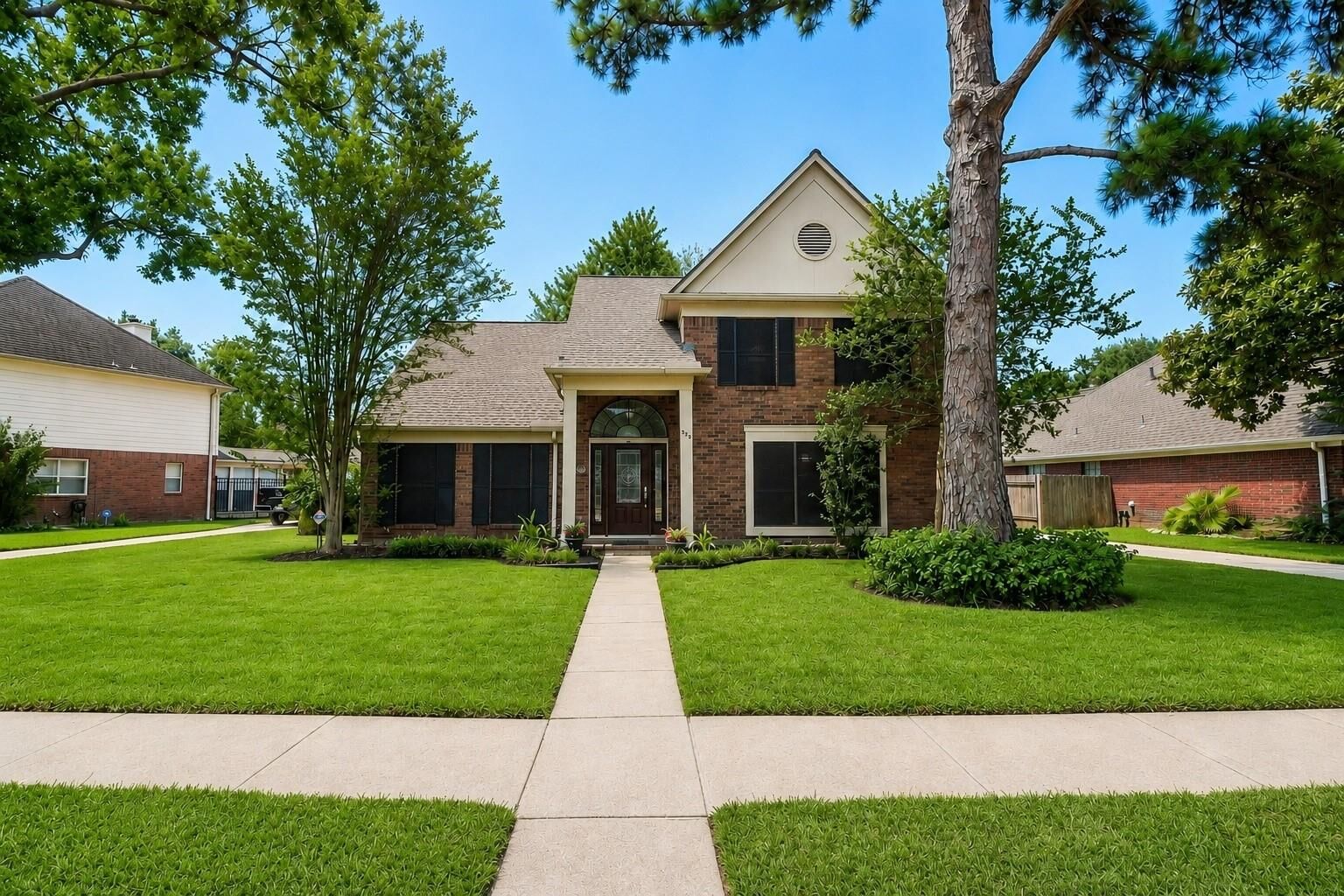 Property Photo:  3507 Deeds Road  TX 77084 
