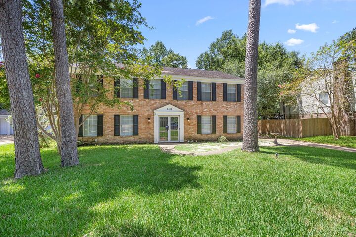 Property Photo:  2142 Parkdale Drive  TX 77339 