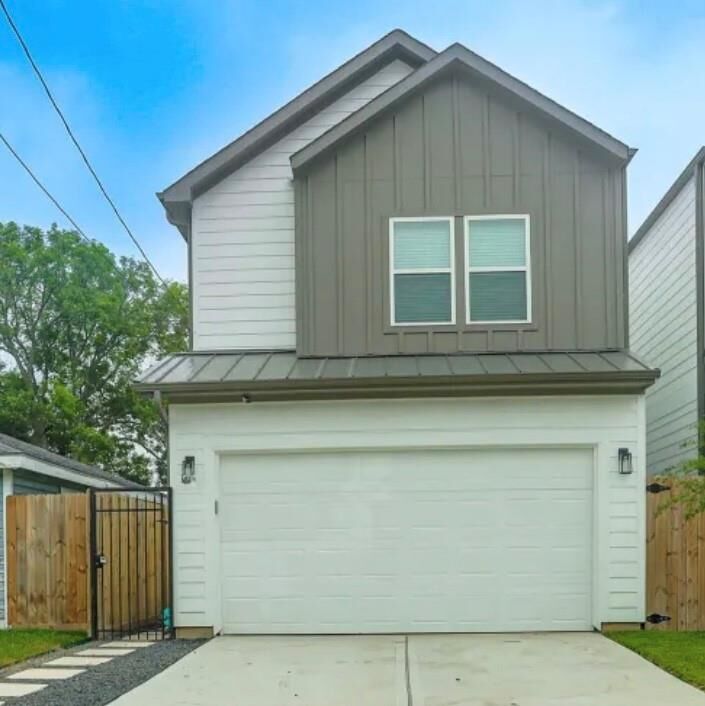 Property Photo: 3727 Dreyfus Street TX 77021