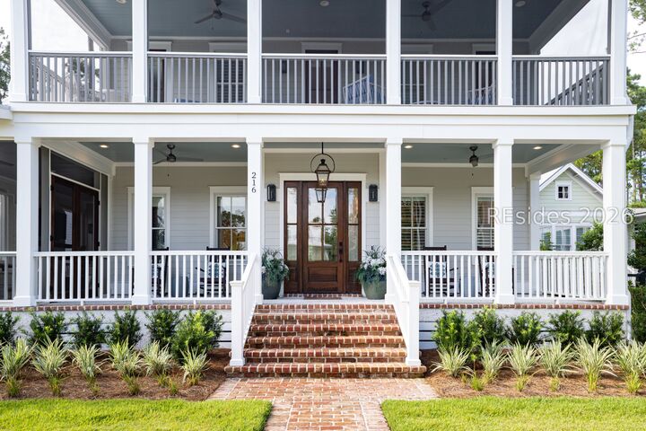 Property Photo: 216 Hunting Lodge Road SC 29910