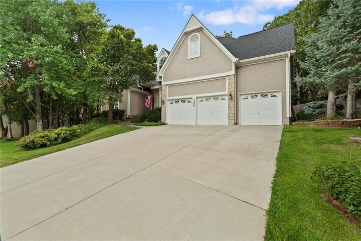 Property Photo: 7560 Eicher Drive KS 66217