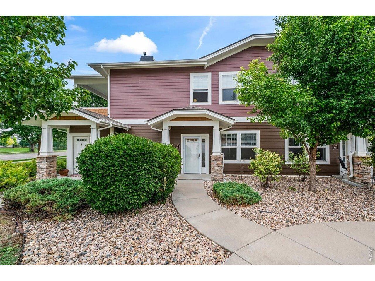 Property Photo:  2214 Owens Ave 102  CO 80528 