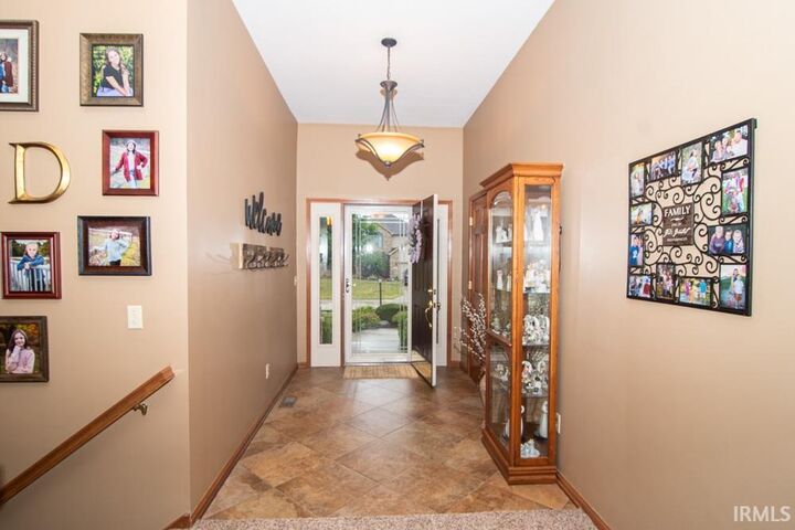 Property Photo: 10918 Sherrelwood Court IN 46845