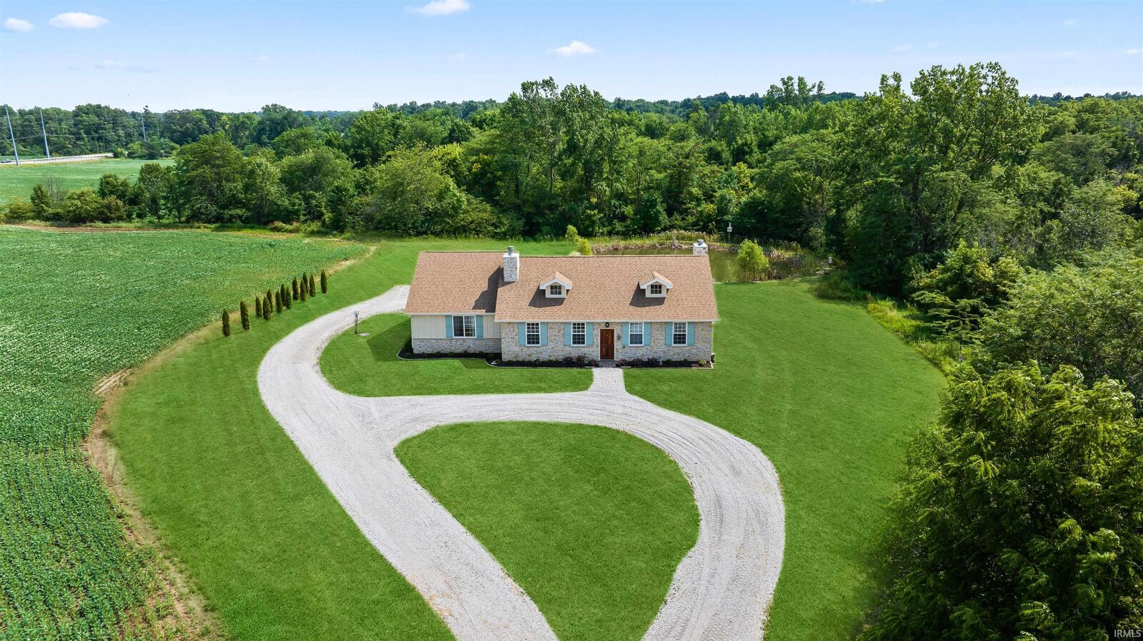Property Photo: 6178 Maples Road IN 46816