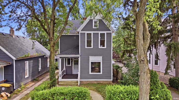 Property Photo:  223 W Woodland Avenue  IN 46807 