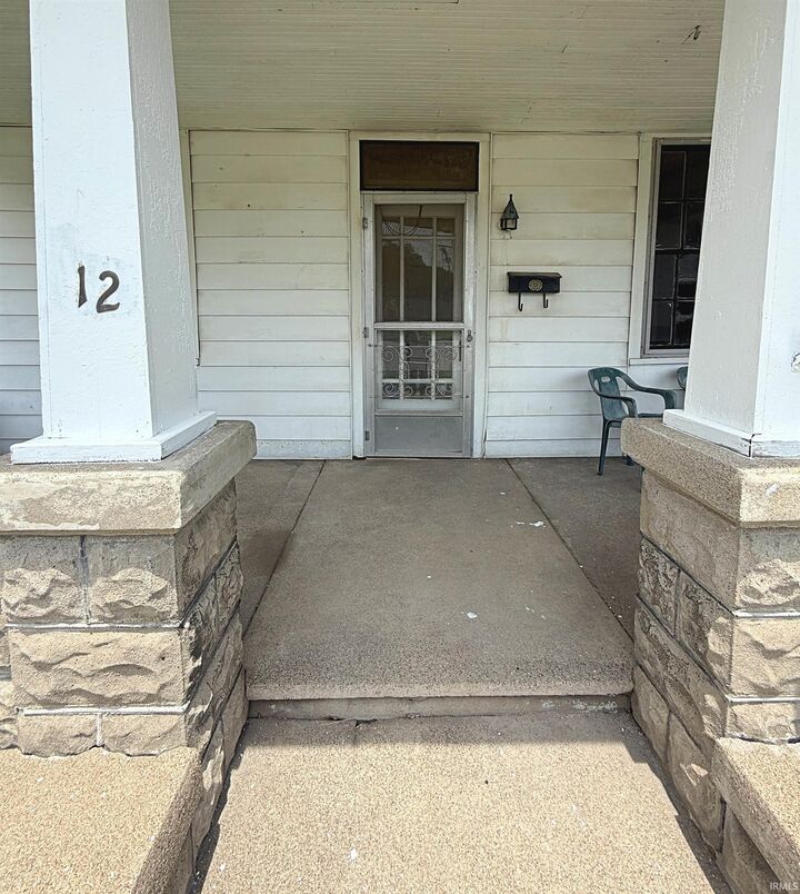 Property Photo:  12 Dewey Avenue  IN 47501 