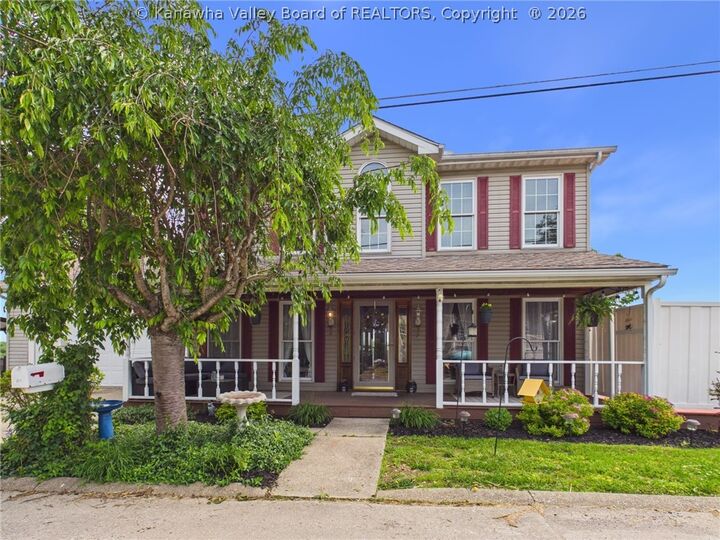 Property Photo:  211 Trap Post Road  WV 25309 