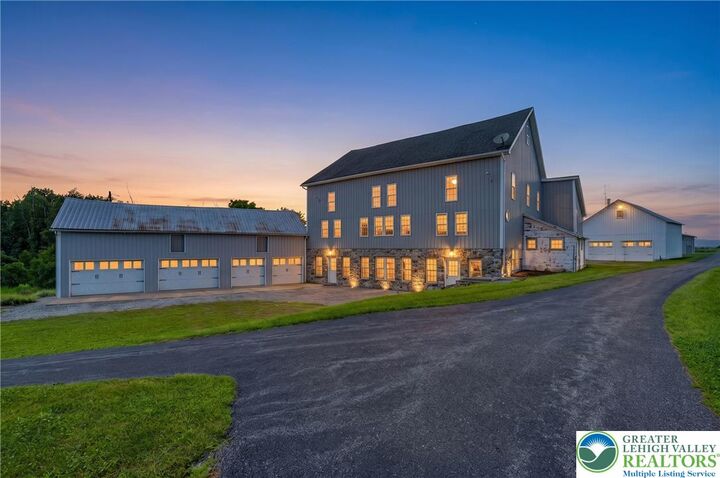 Property Photo:  768 Orchard Road  PA 18343 