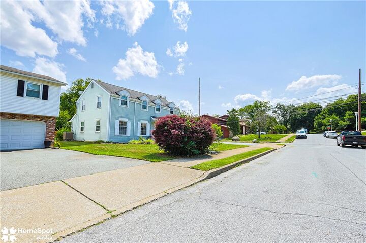 Property Photo: 3060 W Whitehall Street PA 18104