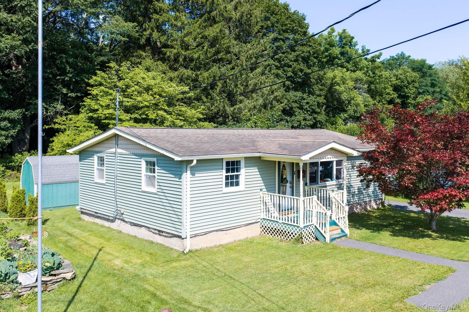 Property Photo:  75 Erie Street  NY 12771 
