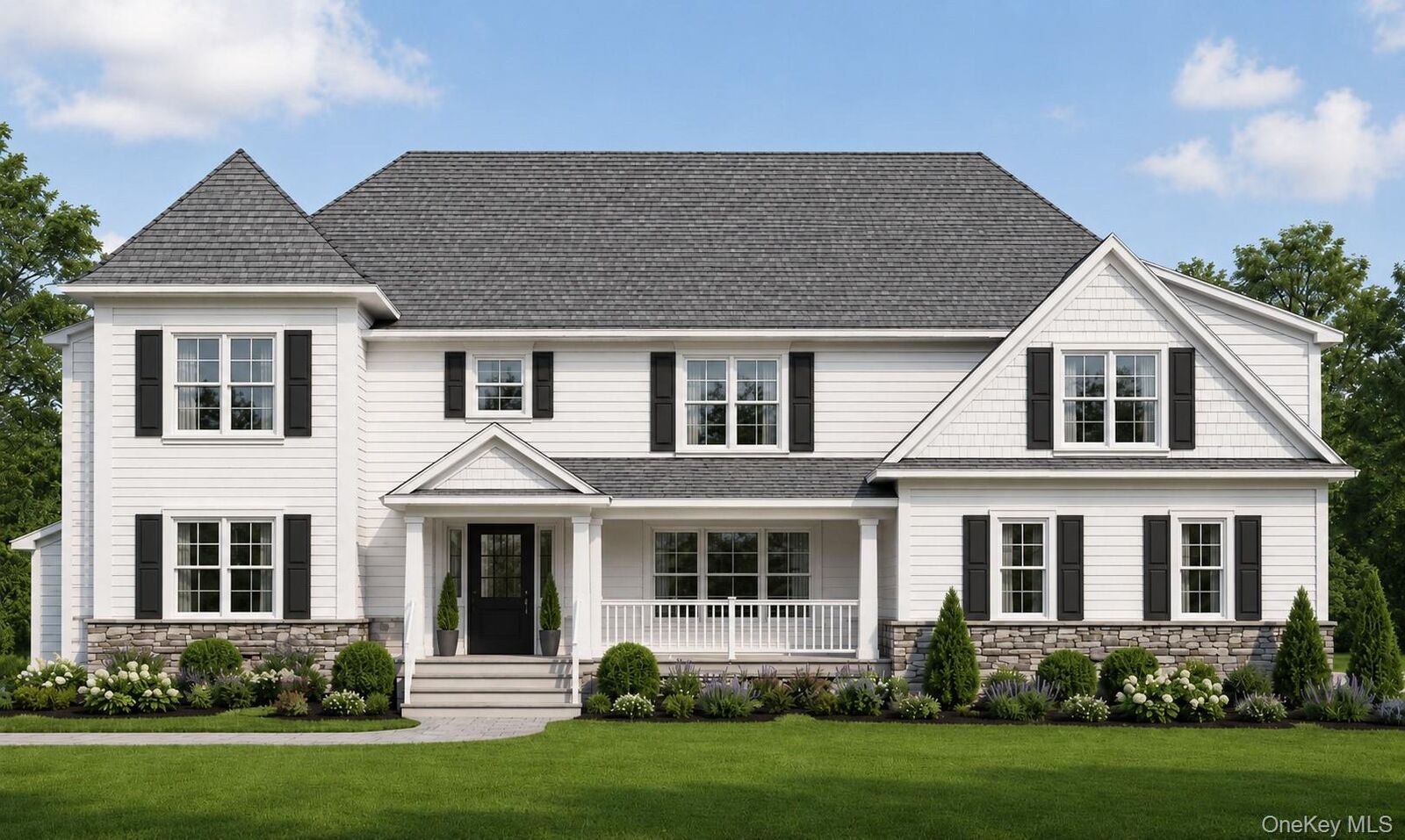Property Photo: Lot 3 Dorchester Glen NY 10598