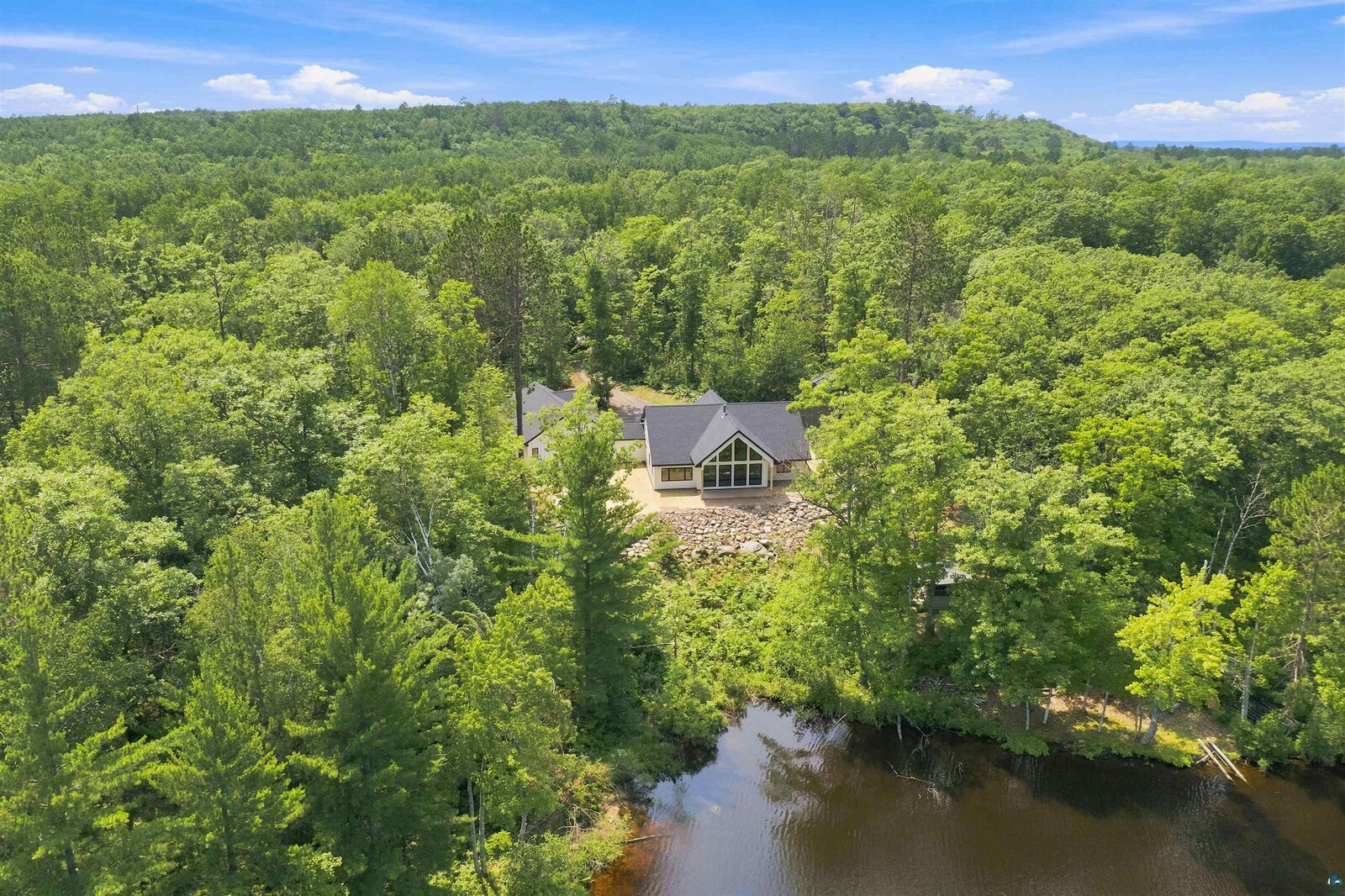 Property Photo:  20410 Siskiwit Shores  WI 54827 