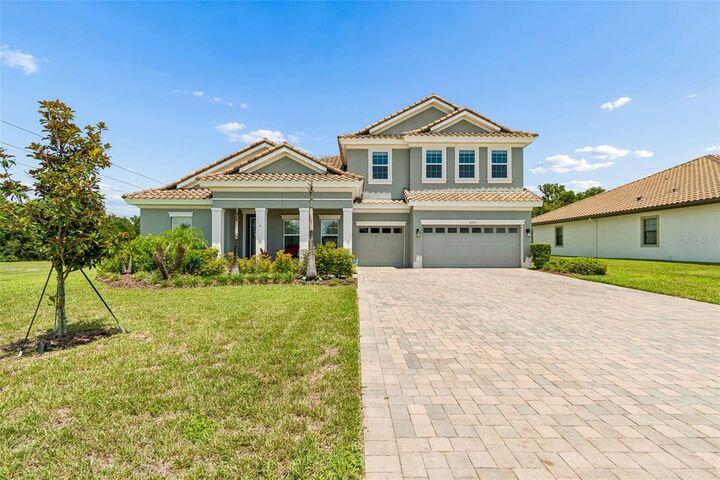 Property Photo: 10597 Meadowrun Drive FL 33547