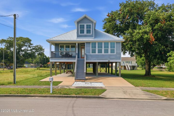 Property Photo:  4102 Finley Street  MS 39501 