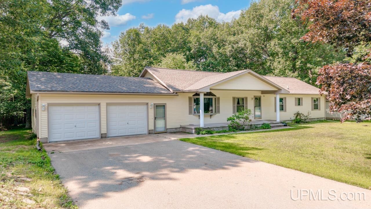 Property Photo: 9 Weston Avenue MI 49837