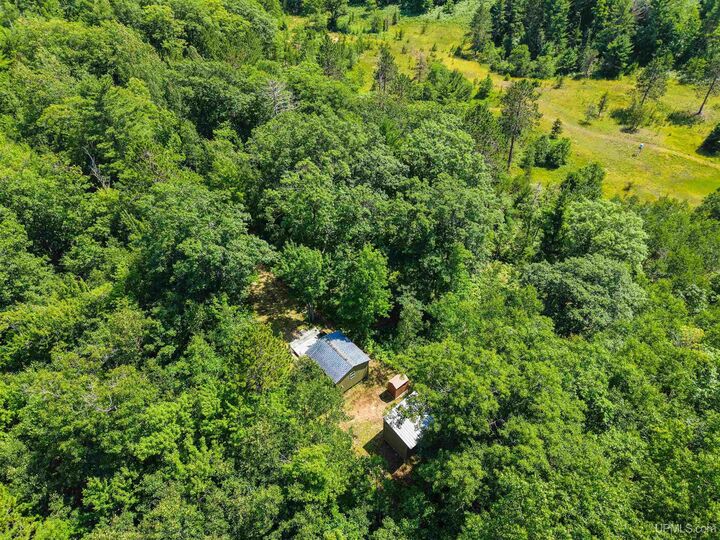 Property Photo:  Tbd Co Rd Ff Road  MI 49879 