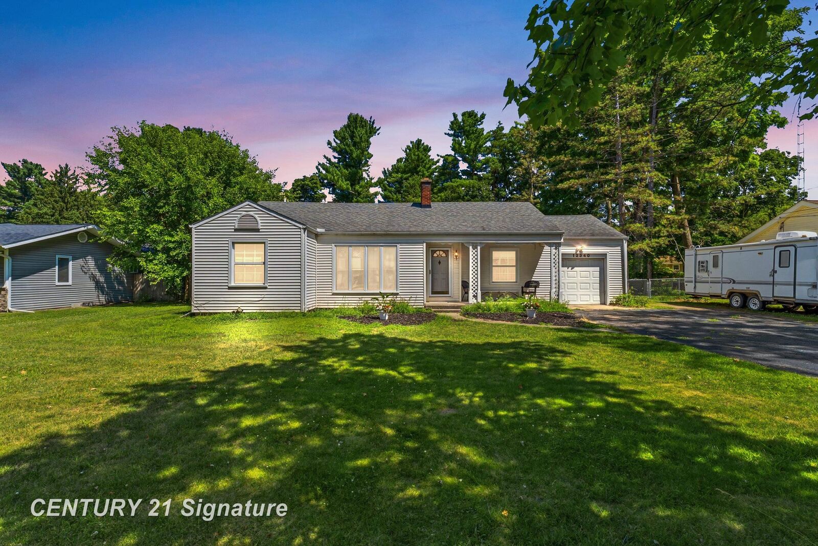 Property Photo:  12340 N Clio Road  MI 48420 